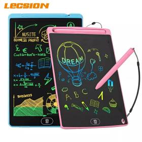 Tablette à écran LCD de 8.5 pouces pour dessin, tablette graphique numérique pour écriture électronique, jouets pour enfants