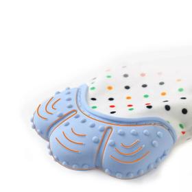 Pack pour bébé Anneau de dentition en Silicone ,Thermo-mètre et Mouche Bébé