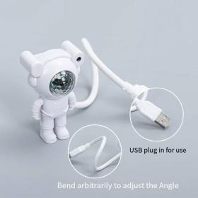 Astronut Projecteur LED Intelligente USB Veilleuse Galaxie & Astro Étoilée - بروجيكتور ذكي إضاءة ليلية