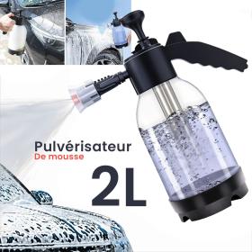 Bouteilles de Pulvérisation de Mousse Sous Pression pour Voiture 2L – موزع الرغوة