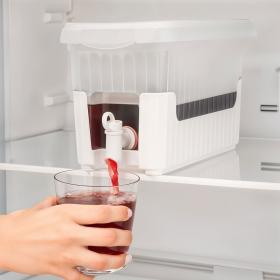 Distributeur de Jus et de Limonade Gosto 4 litres - موزع مشروبات