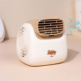 Sunny Climatiseur Portable Design Vintage – مبرد مكتب محمول
