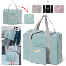 Grand sac de voyage pliable 23 L avec Sangle Valise – حقيبة كبيرة الحجم قابلة للطي