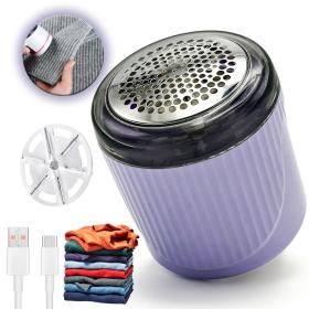 Mini Rasoir Anti-peluches Rechargeable pour Vêtements HB-588 – جهاز مزيل الوبر في الملابس
