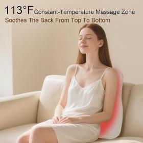 Masseur de dos et de cou sans fil avec avec infrarouge et chaleur – جهاز تدليك إحترافي بخاصية التسخين