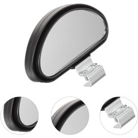 Rétroviseur d’angle Mort pour Voiture 2Pcs – مرآة جانبية للسيارة لتسهيل الرؤية