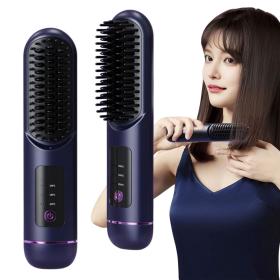 Brosse Lissante et Bouclante Électrique YX-228 – فرشاة تسريح الشعر