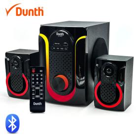 Haut-Parleur DUNTH 8000 W LED BT/AUX/USB/FM Radio DU-SP832 – مكبر صوت إحترافي أصلي