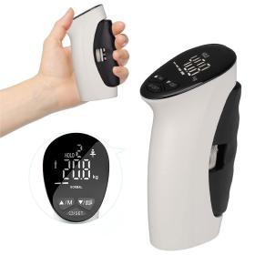 Poignée de renforcement de la poignée ergonomique avec compteur – جهاز تدريب عضلات اليد