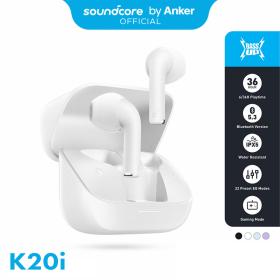 Soundcore K20i By Anker écouteurs Bluetooth sans fil V5.3 – سماعات بلوتوث لاسلكية أصلية