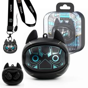 Écouteurs sans fil Modio Q12 BT5.3 avec design personnalisable et coques interchangeables – سماعات لاسلكية جودة أصلية