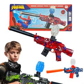 Pistolet à Billes en Gel avec Accessoires Motif Dessin Animé – مسدس الطلقات الكريستالية