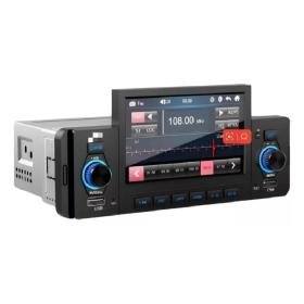 Autoradio Bluetooth avec Écran MP5 et Fonction MirrorLink – راديو سيارة بلوتوث مع شاشة