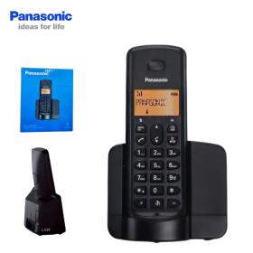 Panasonic Téléphone Numérique Sans Fil KX-TGB10AF2 - هاتف أرضي لاسلكي بخاصية تسجيل الأرقام مع بطارية تدوم طويلا